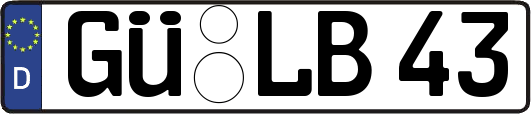 GÜ-LB43
