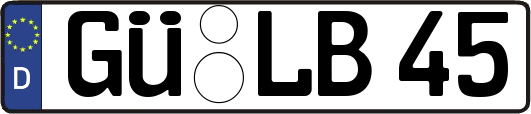 GÜ-LB45