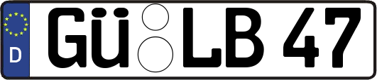 GÜ-LB47