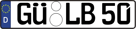 GÜ-LB50