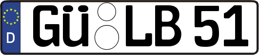 GÜ-LB51