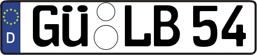 GÜ-LB54