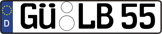 GÜ-LB55