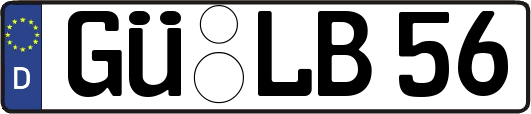 GÜ-LB56