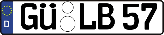 GÜ-LB57