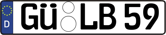 GÜ-LB59