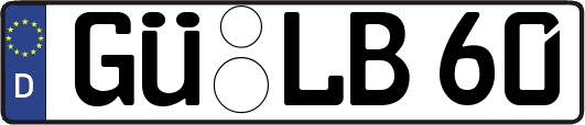 GÜ-LB60