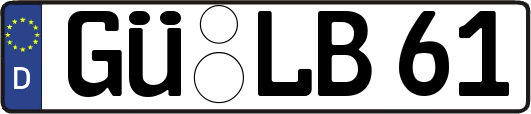GÜ-LB61