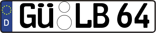 GÜ-LB64