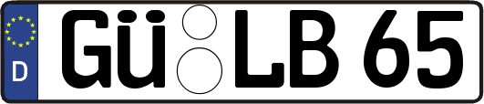 GÜ-LB65