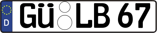 GÜ-LB67
