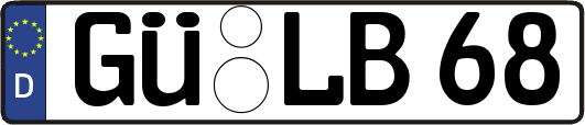 GÜ-LB68