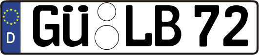 GÜ-LB72