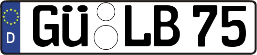 GÜ-LB75