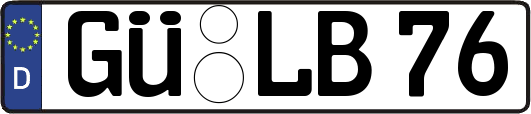 GÜ-LB76