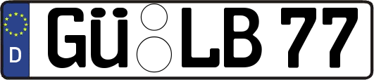 GÜ-LB77