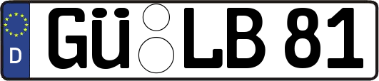 GÜ-LB81