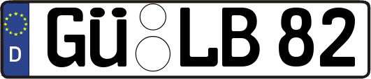 GÜ-LB82