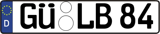 GÜ-LB84