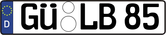 GÜ-LB85