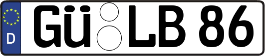 GÜ-LB86