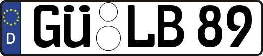 GÜ-LB89