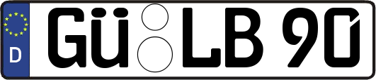 GÜ-LB90