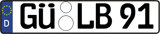 GÜ-LB91