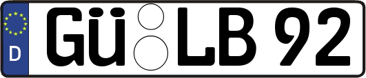 GÜ-LB92