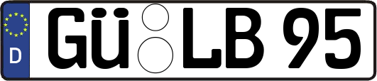 GÜ-LB95