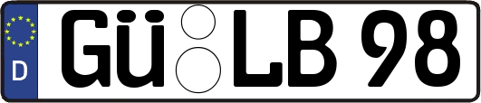 GÜ-LB98