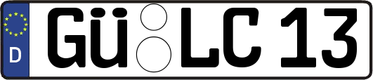 GÜ-LC13