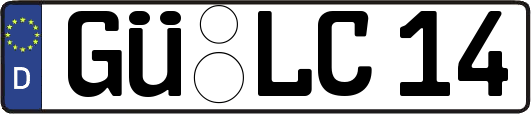 GÜ-LC14