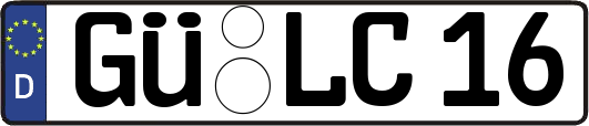 GÜ-LC16