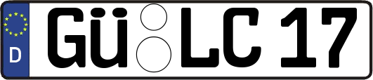 GÜ-LC17