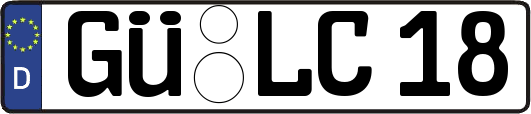 GÜ-LC18