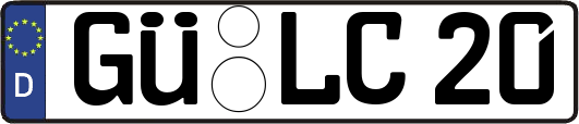 GÜ-LC20