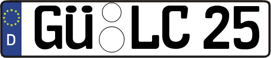 GÜ-LC25