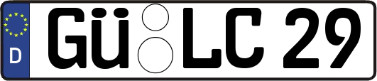 GÜ-LC29