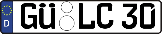 GÜ-LC30