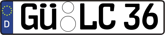 GÜ-LC36