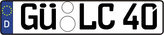 GÜ-LC40
