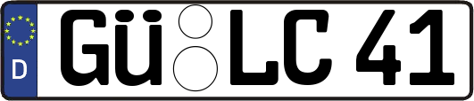 GÜ-LC41