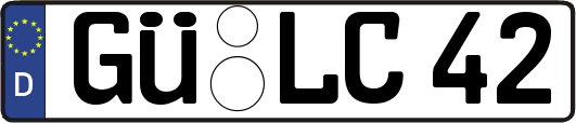 GÜ-LC42