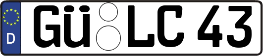 GÜ-LC43