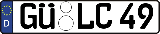 GÜ-LC49