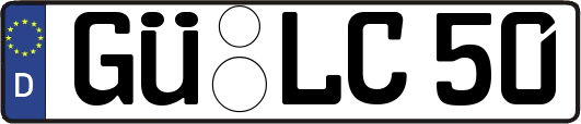 GÜ-LC50
