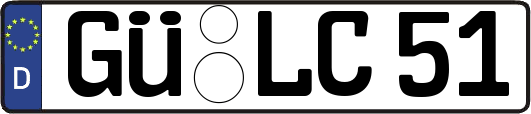 GÜ-LC51