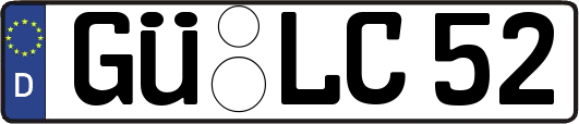 GÜ-LC52