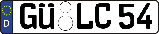 GÜ-LC54